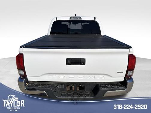 2018 Toyota Tacoma SR5