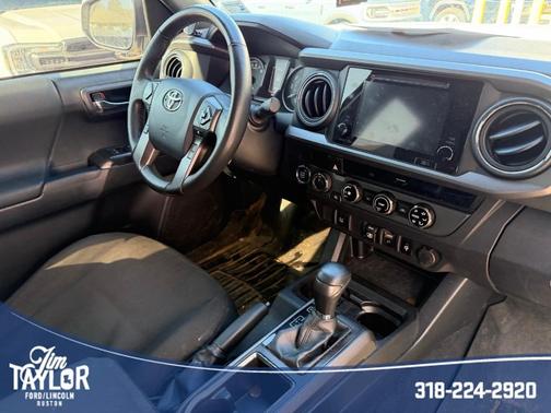 2018 Toyota Tacoma SR5