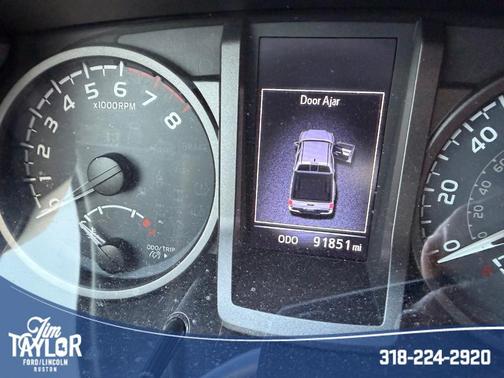 2018 Toyota Tacoma SR5