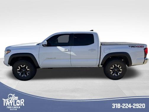 2018 Toyota Tacoma SR5