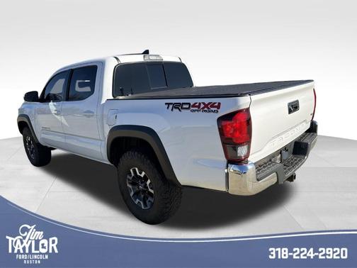 2018 Toyota Tacoma SR5