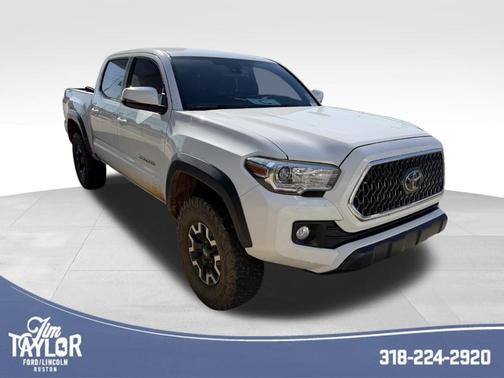 2018 Toyota Tacoma SR5