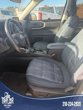 2023 Ford Bronco Sport Heritage