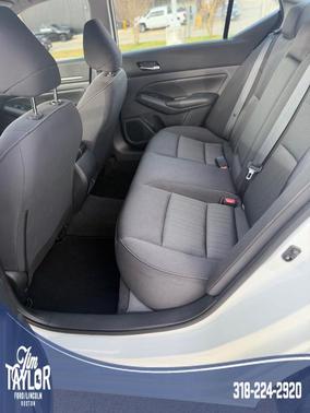 2022 Nissan Altima 2.5 S