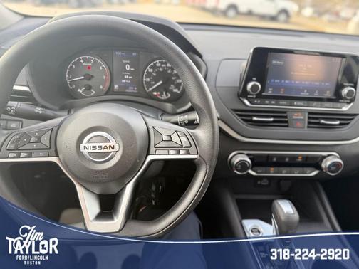 2022 Nissan Altima 2.5 S