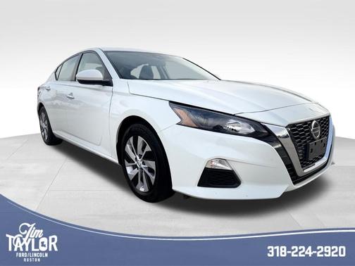 2022 Nissan Altima 2.5 S