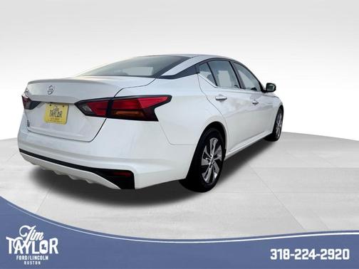 2022 Nissan Altima 2.5 S