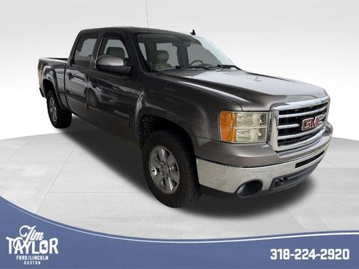 2012 GMC Sierra 1500 SLT