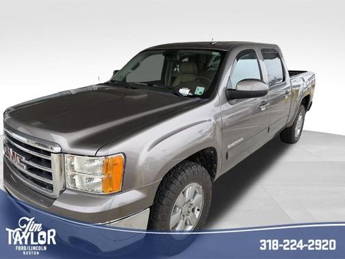 2012 GMC Sierra 1500 SLT
