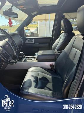 2017 Ford Expedition EL Limited