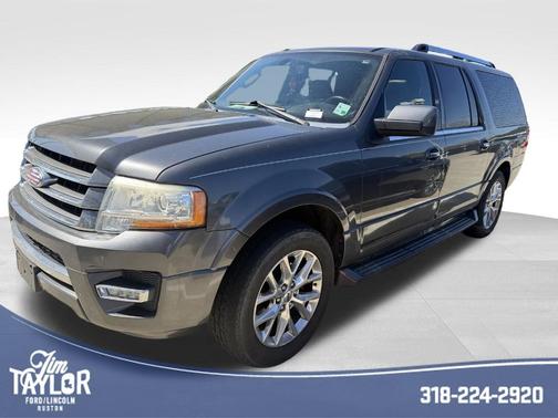 2017 Ford Expedition EL Limited
