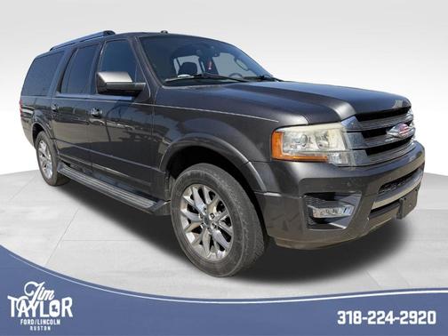 2017 Ford Expedition EL Limited