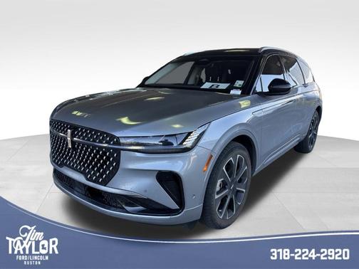 2024 Lincoln Nautilus Reserve