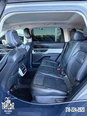 2024 Lincoln Nautilus Reserve