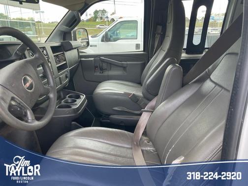 2019 GMC Savana 2500 Work Van