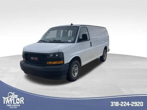 2019 GMC Savana 2500 Work Van