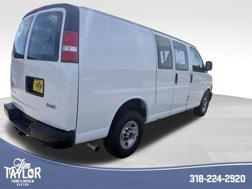 2019 GMC Savana 2500 Work Van