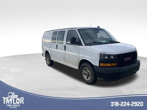 2019 GMC Savana 2500 Work Van