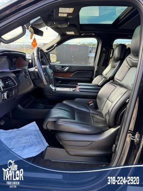 2018 Lincoln Navigator L Reserve