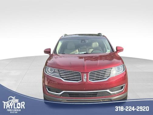 2017 Lincoln MKX Reserve