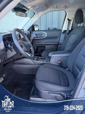 2021 Ford Bronco Sport Base