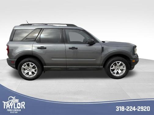 2021 Ford Bronco Sport Base