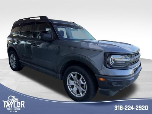 2021 Ford Bronco Sport Base