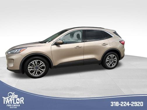 2020 Ford Escape SEL