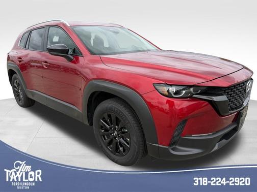 2025 Mazda CX-50 2.5 S Premium Package