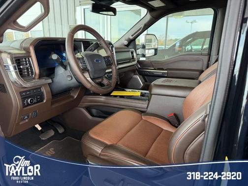 2024 Ford F-250 King Ranch