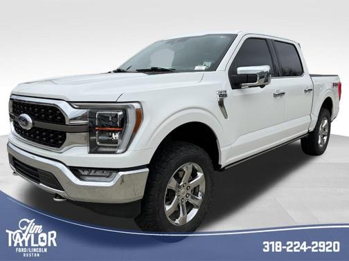 2021 Ford F-150 King Ranch