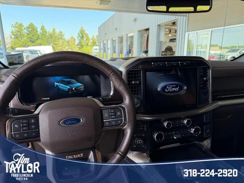 2021 Ford F-150 King Ranch
