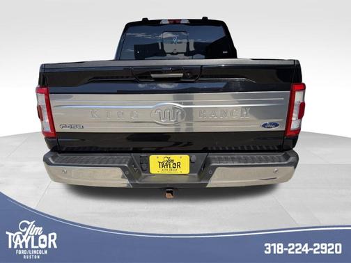 2021 Ford F-150 King Ranch