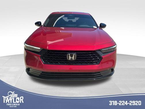 2024 Honda Accord Hybrid Sport-L