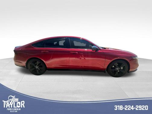 2024 Honda Accord Hybrid Sport-L