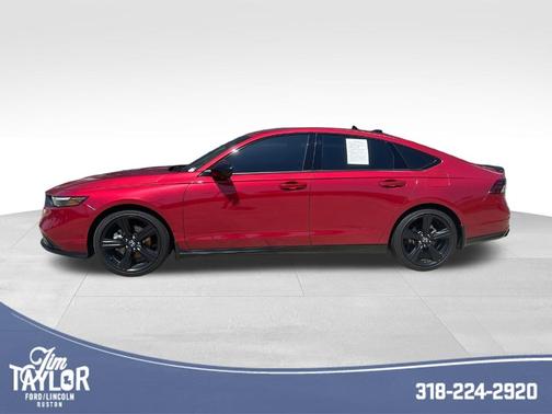 2024 Honda Accord Hybrid Sport-L