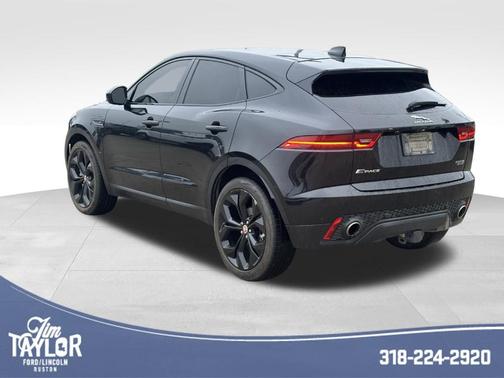 2018 Jaguar E-PACE SE