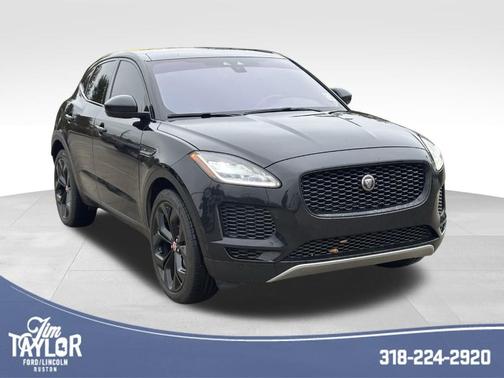 2018 Jaguar E-PACE SE
