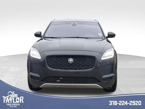 2018 Jaguar E-PACE SE