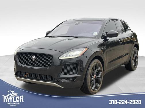 2018 Jaguar E-PACE SE