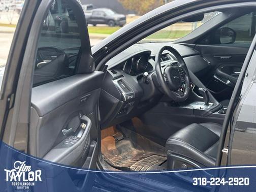 2018 Jaguar E-PACE SE