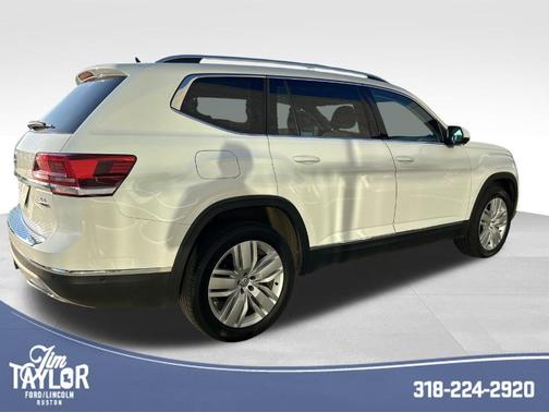 2019 Volkswagen Atlas 3.6L SEL Premium