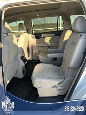 2019 Volkswagen Atlas 3.6L SEL Premium