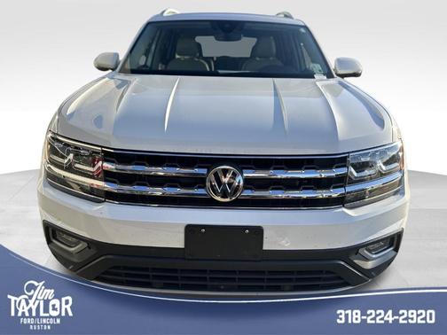2019 Volkswagen Atlas 3.6L SEL Premium