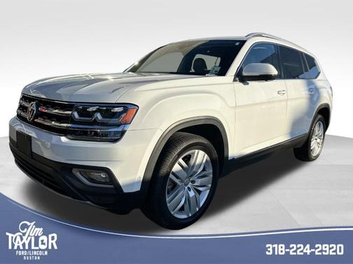 2019 Volkswagen Atlas 3.6L SEL Premium