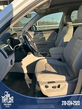 2019 Volkswagen Atlas 3.6L SEL Premium