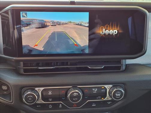 2025 Jeep Gladiator Willys