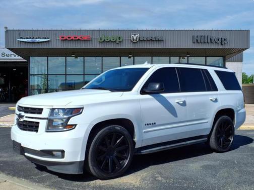 2020 Chevrolet Tahoe Premier