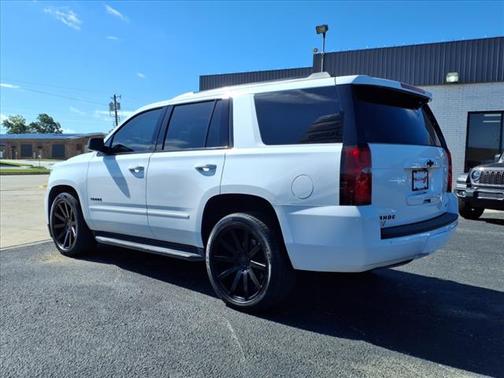 2020 Chevrolet Tahoe Premier