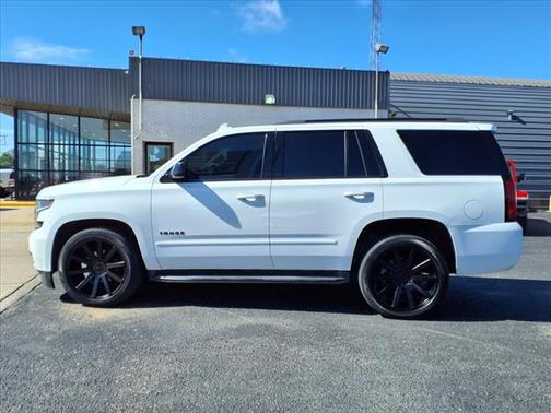 2020 Chevrolet Tahoe Premier